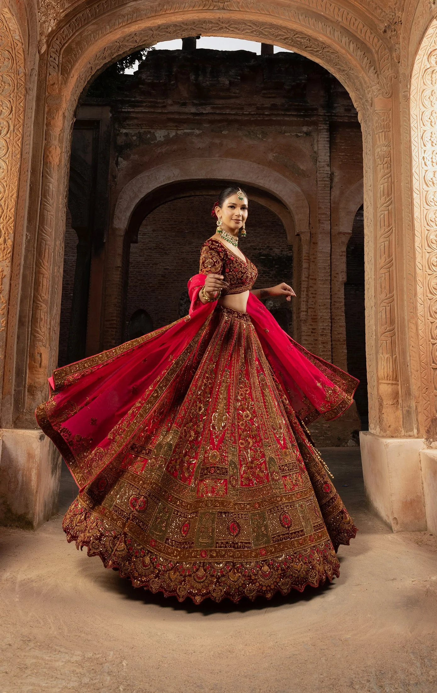 The Seraphina Gown
