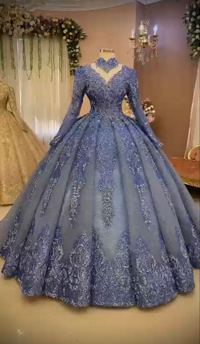 Gown Detail