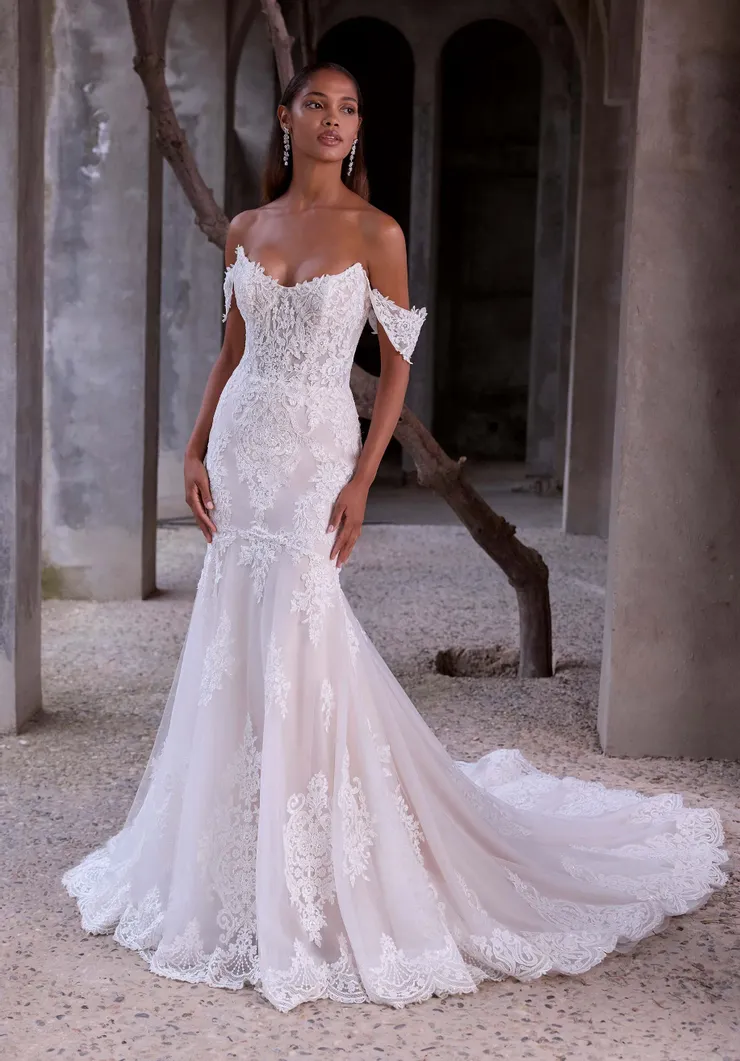 The Aurelia Gown