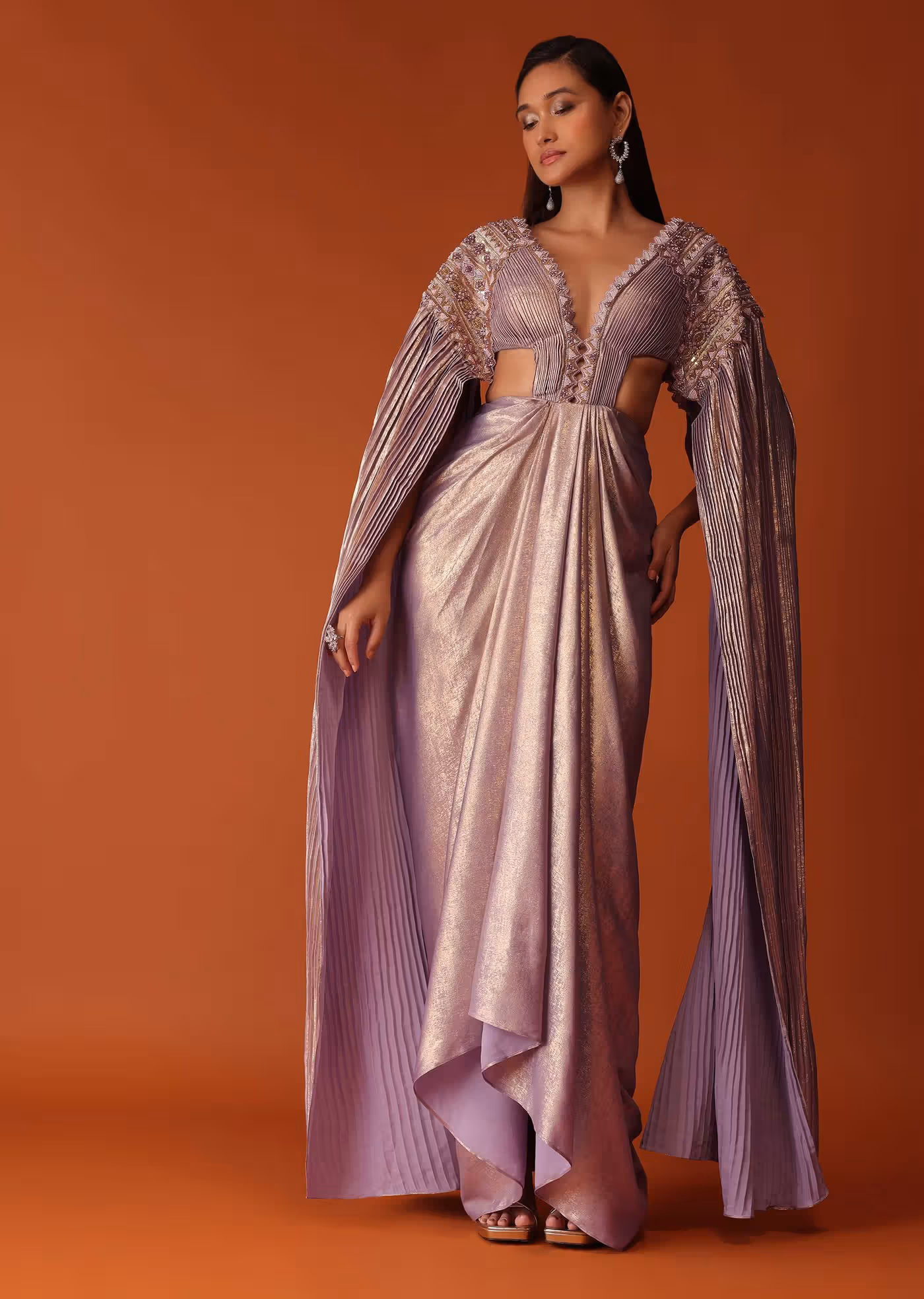 The Seraphina Gown