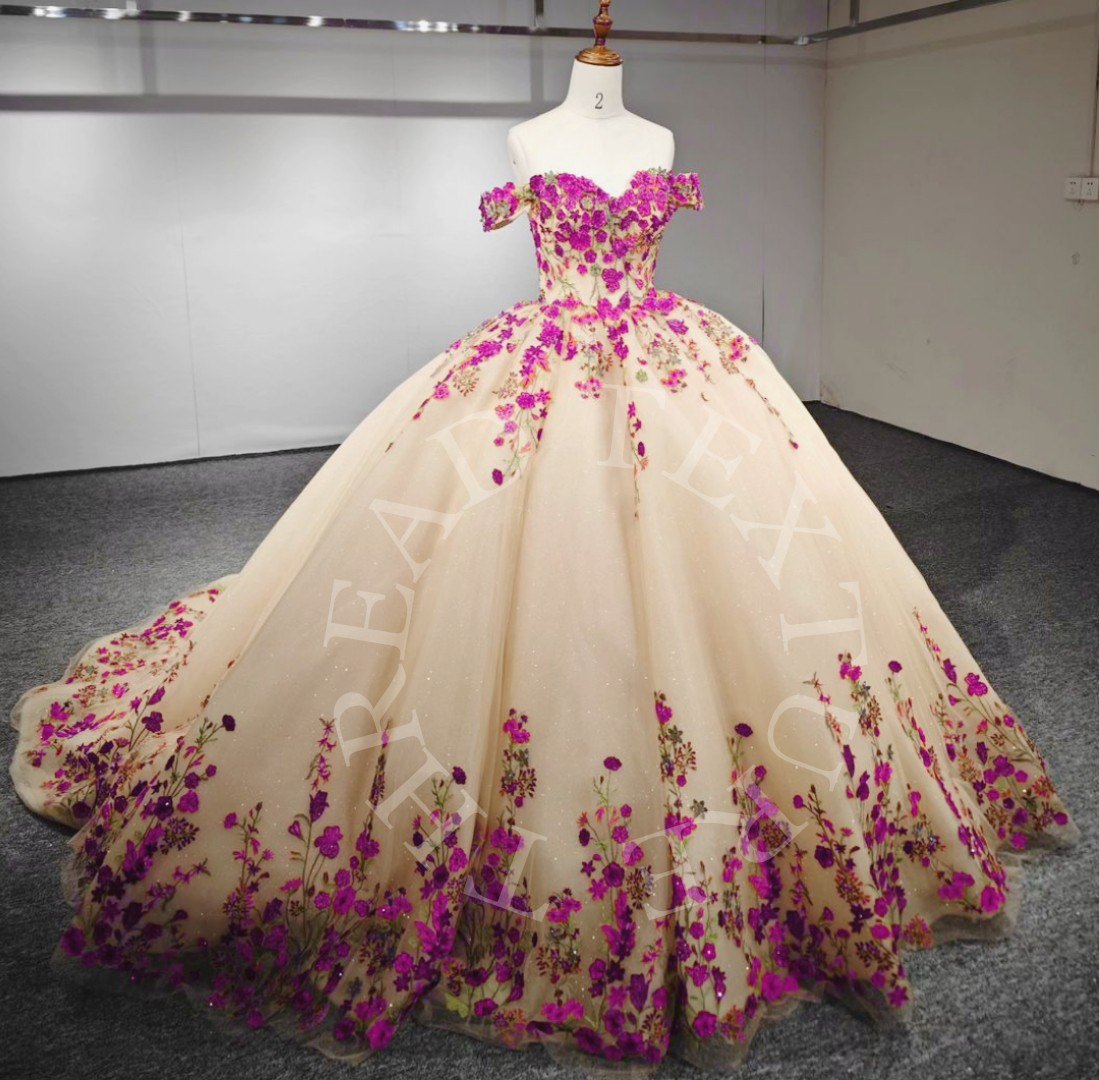 The Elara Gown